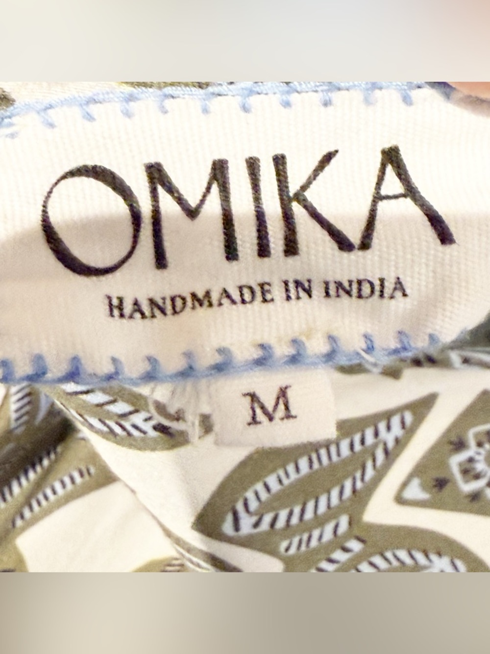 OMIKA jacqueline maxi dress in truro - Picture 11 of 11